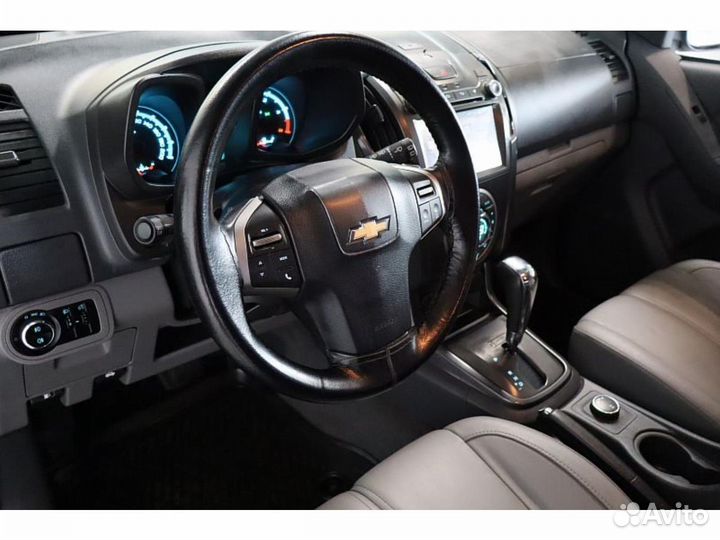 Chevrolet TrailBlazer 2.8 AT, 2013, 198 299 км