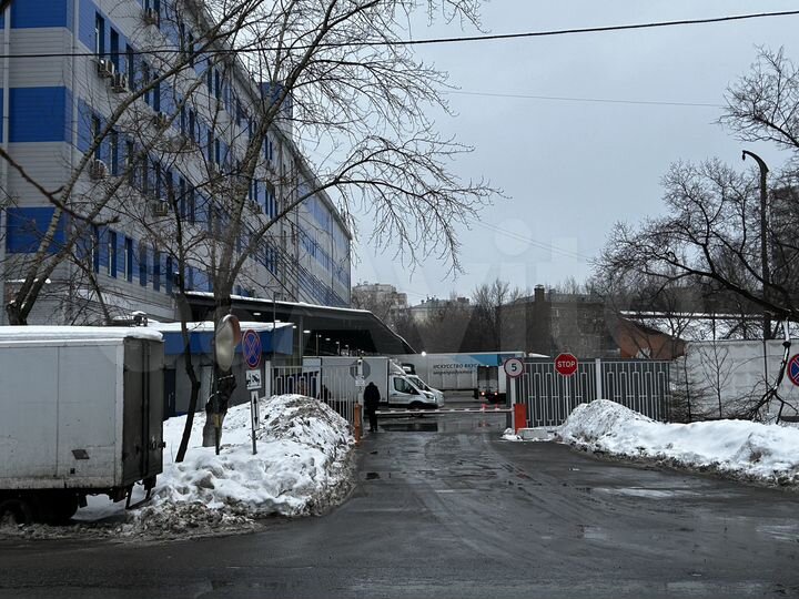 Склад, 18500 м²