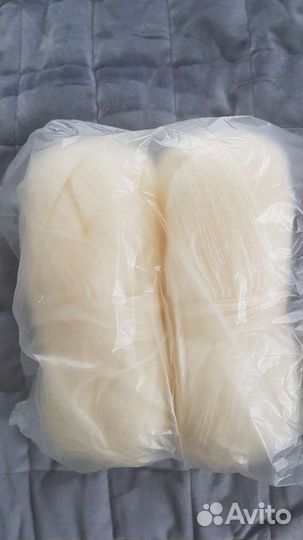 Пряжа новая