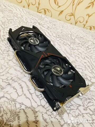 Видеокарта gtx 1060 6 gb купить в Санкт-Петербурге | Электроника | Авито