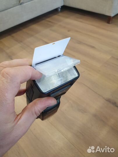 Вспышка камеры