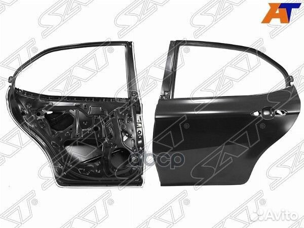 Дверь задняя toyota camry 18- LH ST-TYL7-041-2 Sat