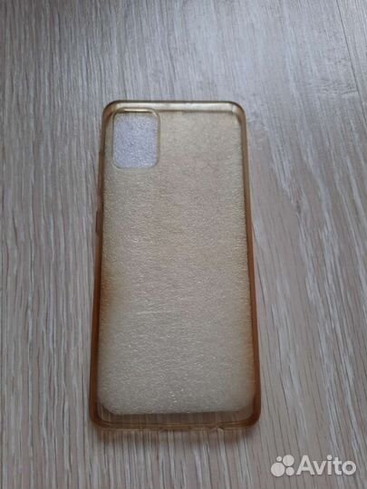 Чехол на Samsung A51:50