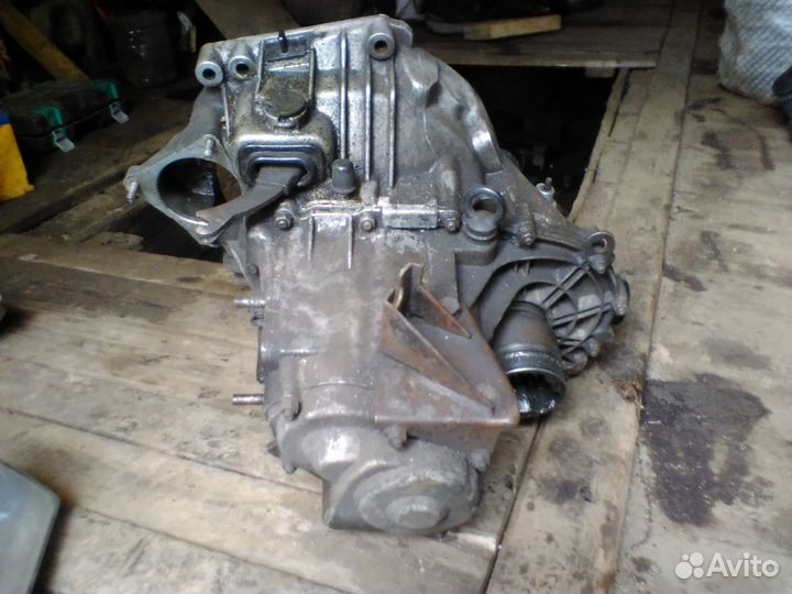 Коробка передач ваз 2108-2115
