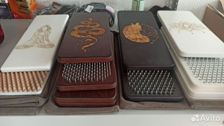 Доска с гвоздями садху В наличии в Красноярске