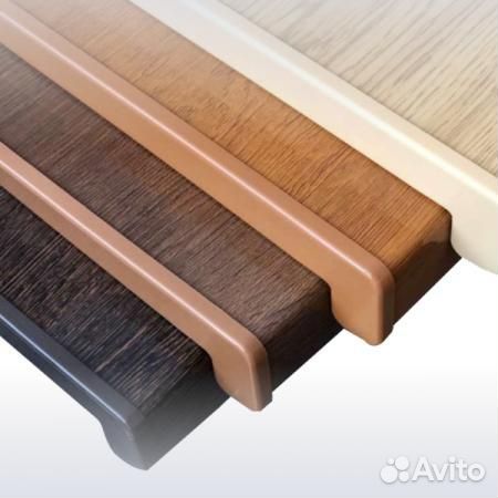 Подоконник пвх Данке Danke