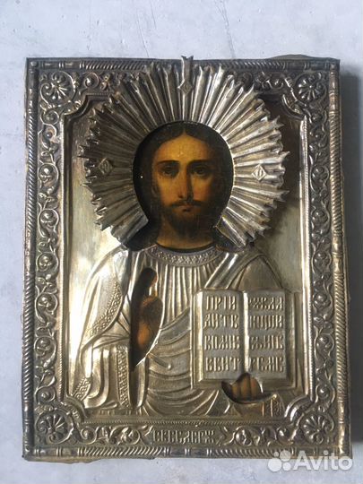 Икона старинная