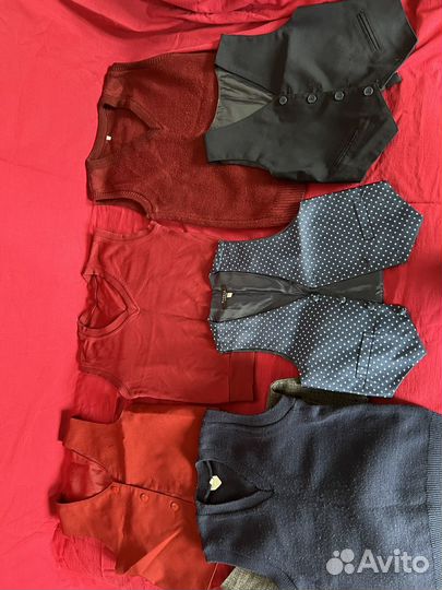 Школьная одежда для мальчика