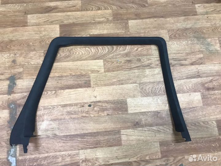 Накладка на дверь задняя левая Land Rover Freeland