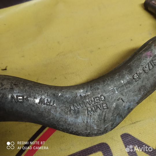 Рычаг передний bmw f20 f30