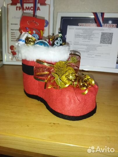 Поделка для сада и школы