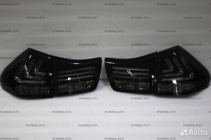 Фонари задние Lexus RX330 2003-2009 V416