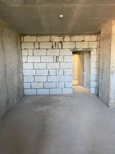 1-к. квартира, 54,6 м², 10/17 эт.