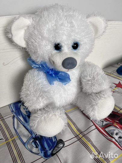 Мягкая интерактивная игрушка Dream Makers Мишка