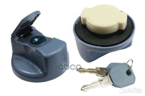 Крышка бака жидкости AdBlue с клапаном и защитой