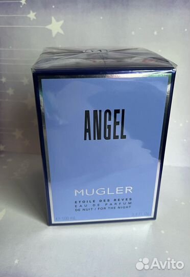 Mugler Angel muse, Mugler Angel Etoile Des Reves