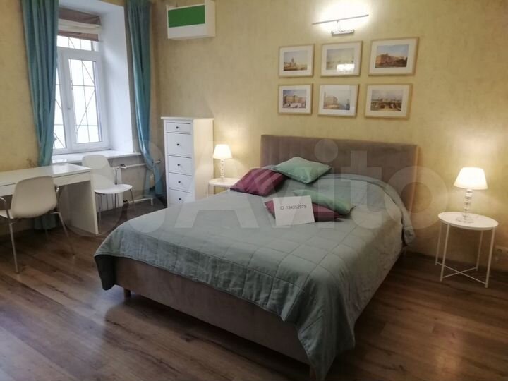 Квартира-студия, 32,4 м², 1/4 эт.