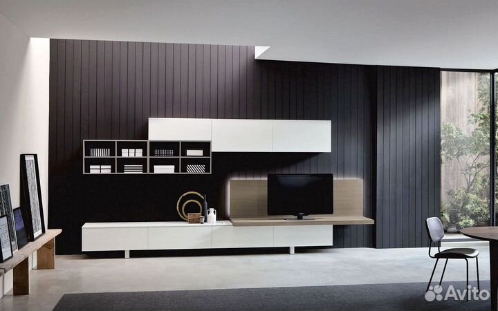 Стенка гостиная новая