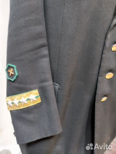 Китель мпс СССР