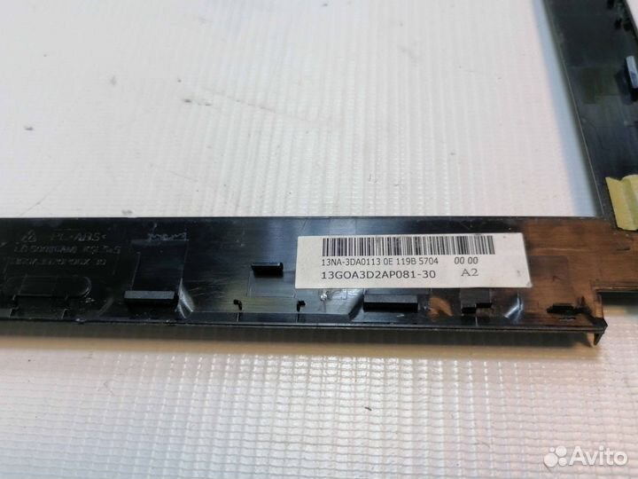 Рамка матрицы для Asus Eee PC 1011PX