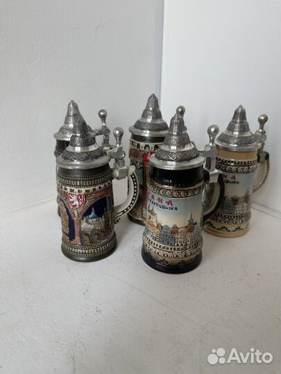 Кружка сувенирная