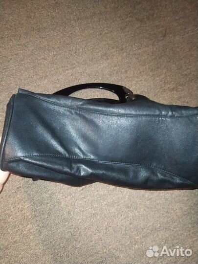Сумка женская кожаная