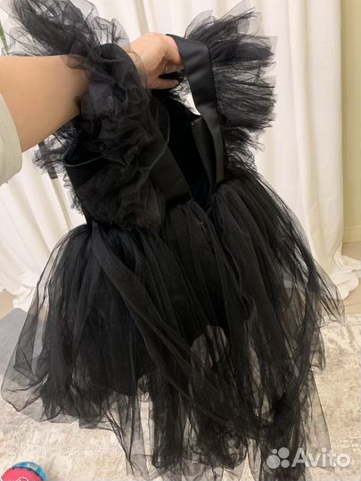 Нарядное платье для девочки 98 104