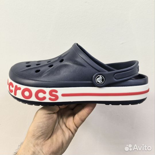 Crocs сланцы/шлепанцы