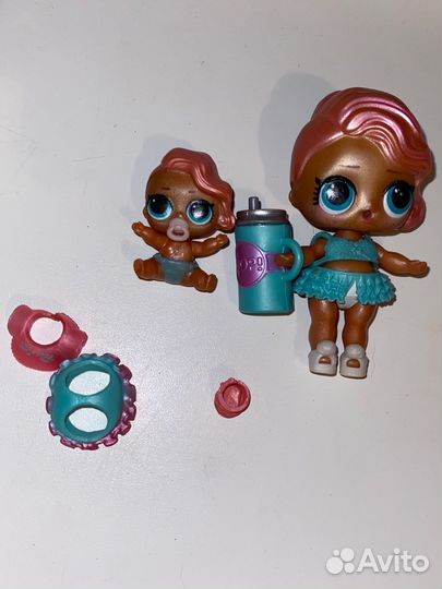 Кукла лол жемчужина