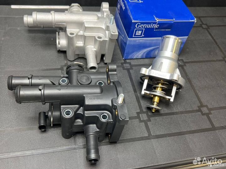 Термостат с алюминиевым корпусом 55577072 GM