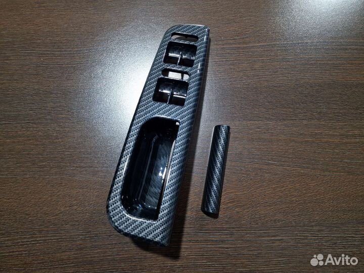 Ручка (Накладка) двери VW Passat B5, Sharan, Golf