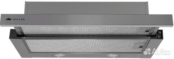 Вытяжка Millen mbkhs 601 IX