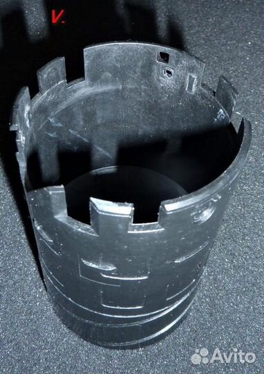 Canon EF 70-300mm 4-5.6 IS USM детали на ремонт