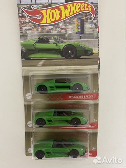 Hot wheels машинки коллекционные