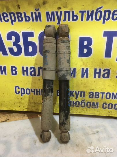 Амортизатор задний Opel Astra