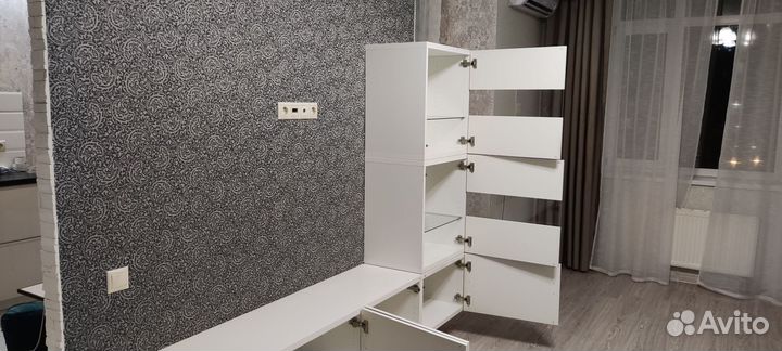 Стенка под тв