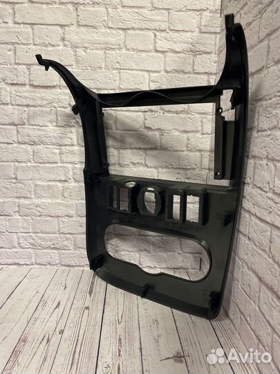 Переходная рамка под магнитолу Лада Ларгус 22-1163