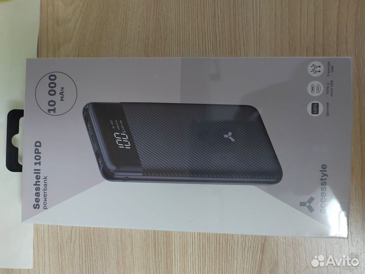 Power bank 10000
