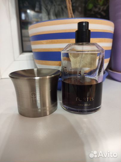 Делюсь ароматом Fortis Les Liquides Imaginaires