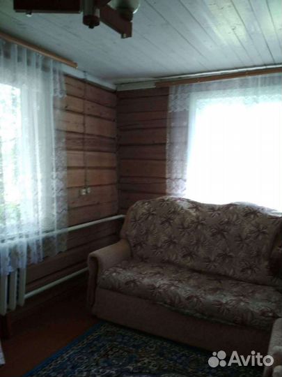Дом 54 м² на участке 15сот
