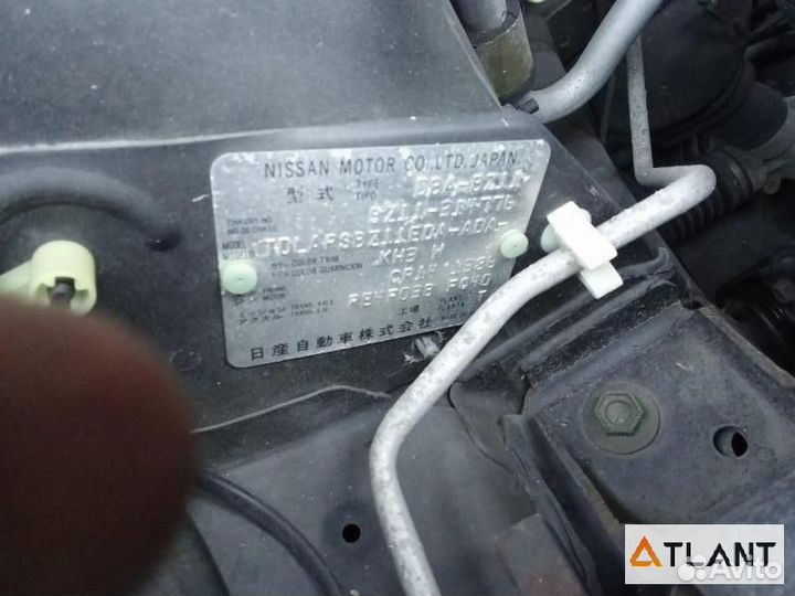 Рулевая рейка nissan cube