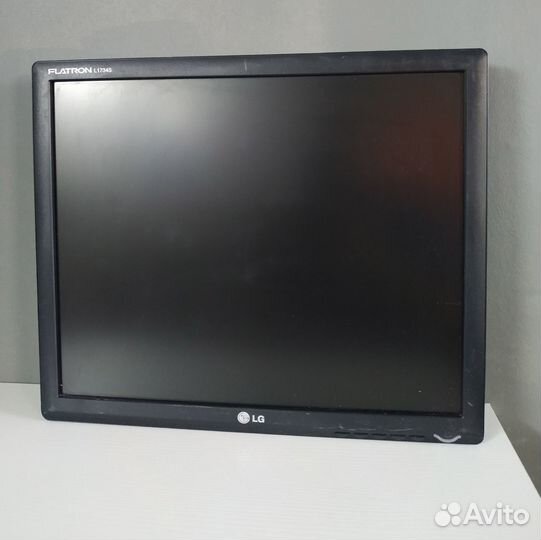 Мониторы 17 дюймов без подставок