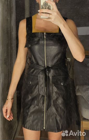 Сарафан bershka