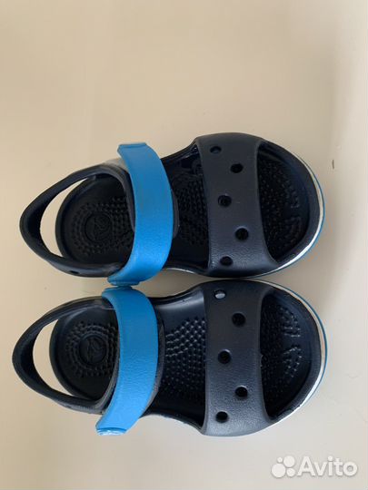 Сандали crocs с4