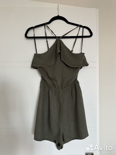 Летний костюм комбинезон