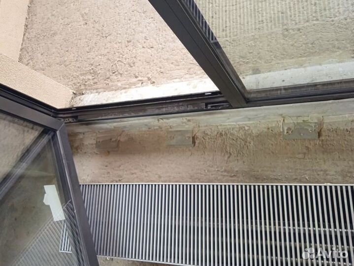 Внутрипольный конвектор SPL