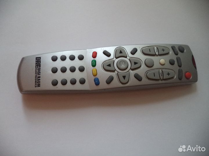 Пульт DRE-5000 Триколор