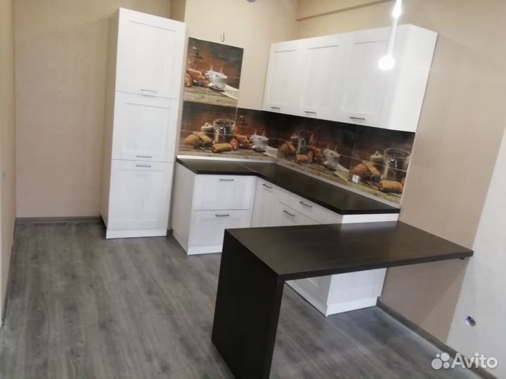 Кухня модульная с замером