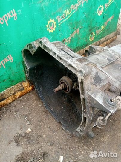 Коробка передач МКПП Москвич 2141