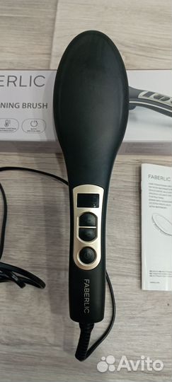 Расческа-выпрямитель